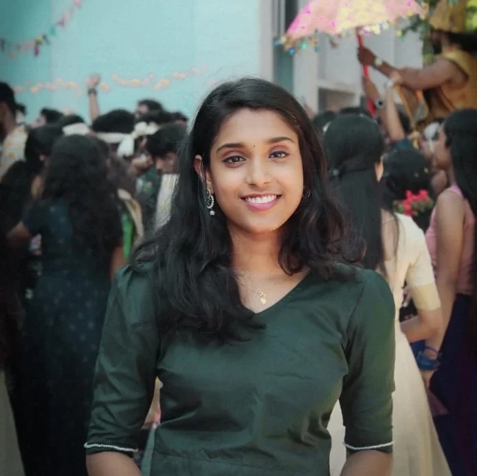 Riya Mariyam Reji